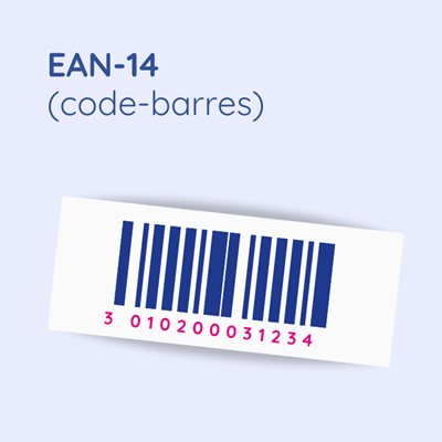 Mon code-barres, EAN 13