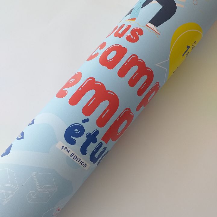 Impression d'affiche