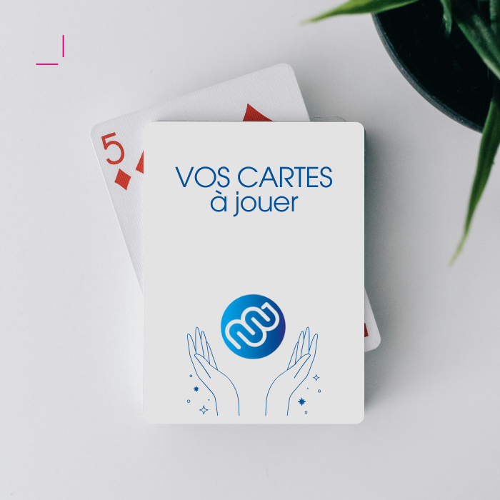 Création de jeux de cartes