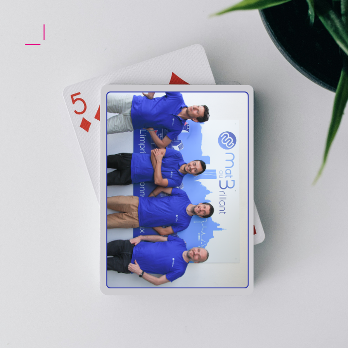 Jeu de cartes