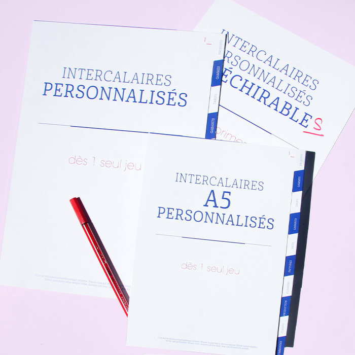 Intercalaires