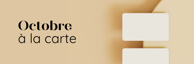 Gazette d'octobre 2025